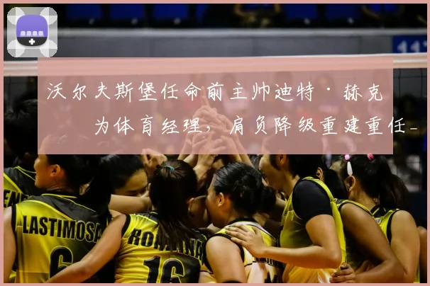 沃尔夫斯堡任命前主帅迪特·赫克兴为体育经理，肩负降级重建重任_部分_球员_狼堡