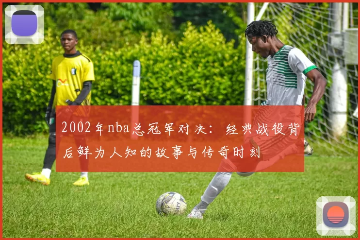 2002年nba总冠军对决：经典战役背后鲜为人知的故事与传奇时刻