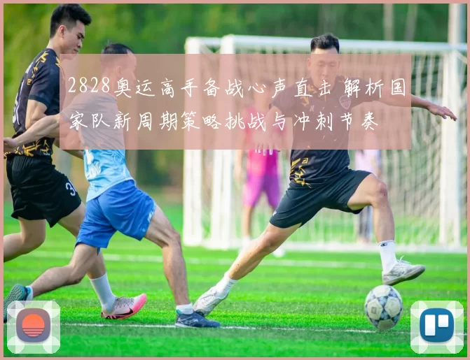 2828奥运高手备战心声直击 解析国家队新周期策略挑战与冲刺节奏